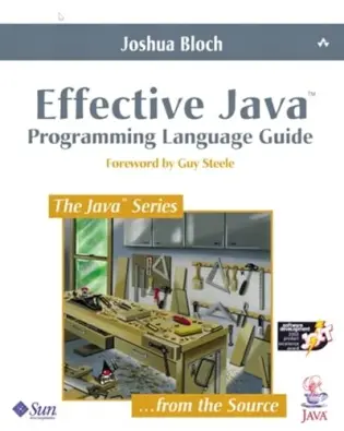 Effective Java - Programming Language Guide - Joshua Bloch - 2001 ...