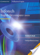 Infotech Student\'s Book (Remacha Esteras Santiago) (EN)