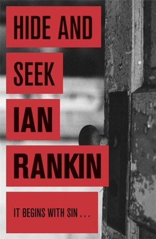 Hide And Seek (Ian Rankin) (EN)