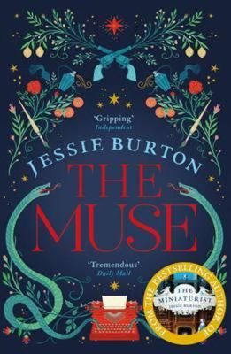 The Muse (Jessie Burtonová) (EN)