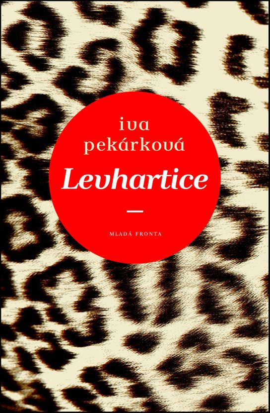 Levhartice (Iva Pekárková)