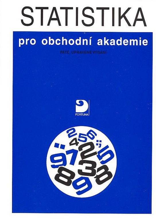 Statistika pro obchodní akademie - 5. vydání (Zdeněk Burda)