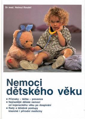 Nemoci dětského věku (Helmut Keudel)