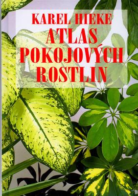 Kniha Atlas pokojových rostlin - Trh knih - online antikvariát