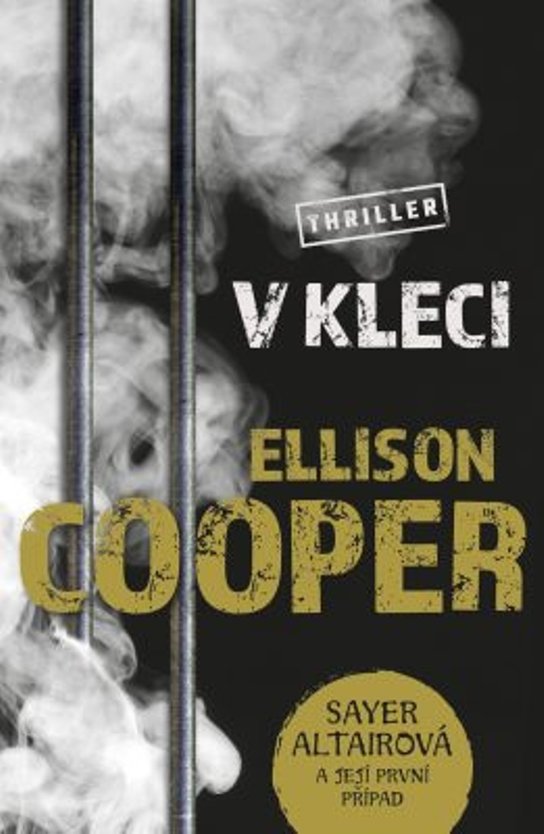 V kleci (Ellison Cooper)