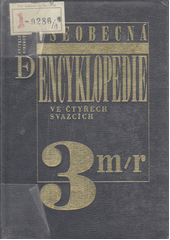 Všeobecná encyklopedie (česky)