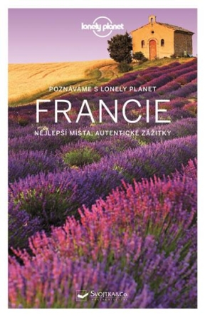 Francie - Lonely Planet - Steve Fallon