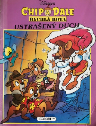 Chip a Dale - Walt Disney