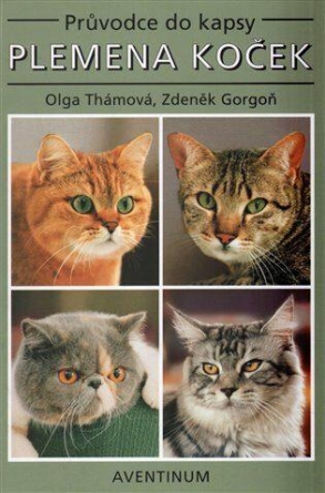 Plemena koček - Gorgoň Zdeněk Plemena koček - Gorgoň Zdeněk