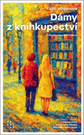 Dámy z knihkupectví - Faith Hoganová