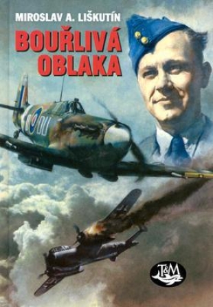 Bouřlivá oblaka - M. A. Liškutín