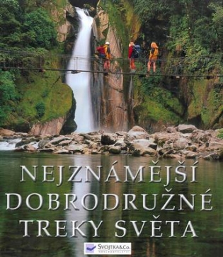 Nejznámější dobrodružné treky světa - Jackson Jack