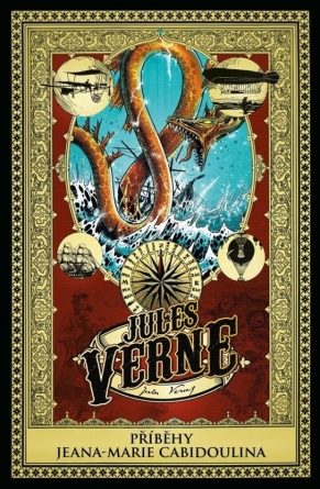 Příběhy Jeana-Marie Cabidoulina - Jules Verne Příběhy Jeana-Marie Cabidoulina - Jules Verne