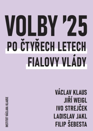 Volby 2025 - Jiří Weigl Volby 2025 - Jiří Weigl