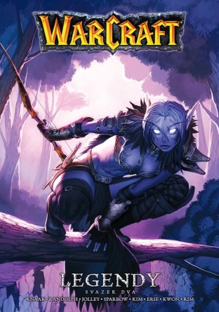 Warcraft: Legendy 2 - Svazek dva - Richard A. Knaak
