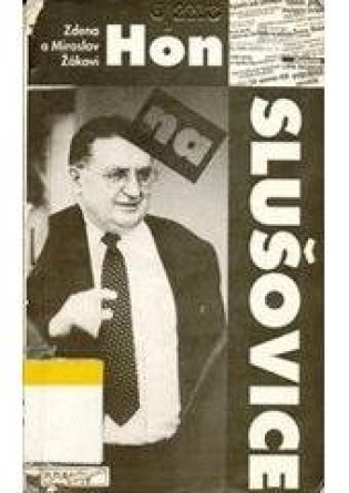 Hon na Slušovice - Zdeňka Žáková