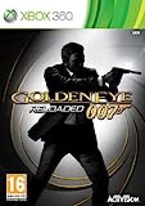 Goldeneye 007: Reloaded (xbox 360)