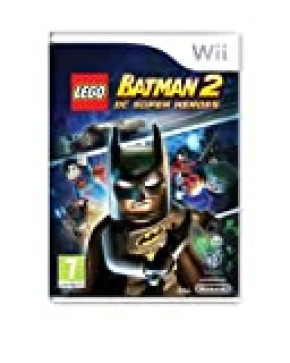 LEGO Batman 2: DC Super Heroes (Wii)