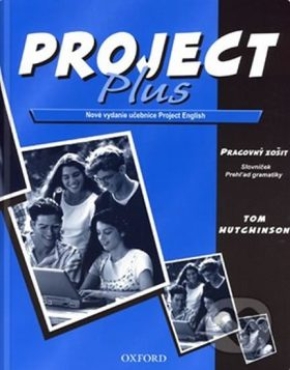 Project Plus Second Edition Workbook SK Edícia