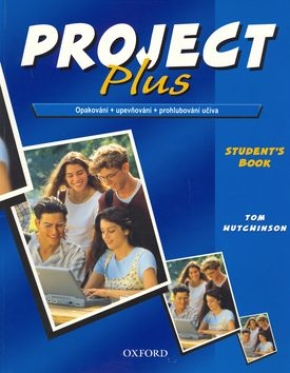 Project 5 Plus Studenťs Book