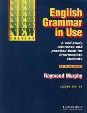 English Grammar in Use With Answers - Reference and Practice for Intermediate Students