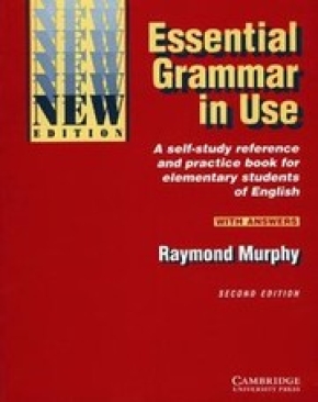 Essential Grammar in Use With Answers - A Self-Study Reference and Practice Book for Elementary Students of English