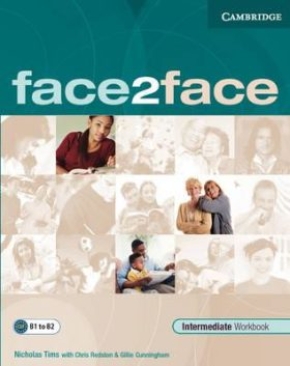 face2face Intermediate: Workbook with Key