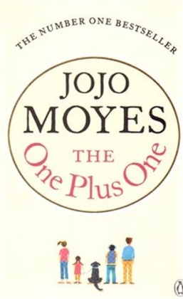 One Plus One - Jojo Moyesová