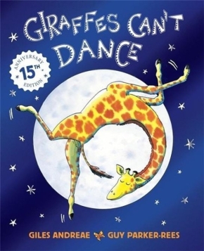 Giraffes Can´t Dance - International No.1 Bestseller