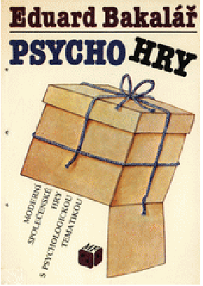 Psychohry. Moderní společenské hry s psychologickou tematikou