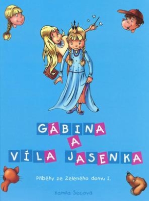 Gábina a víla Jasenka