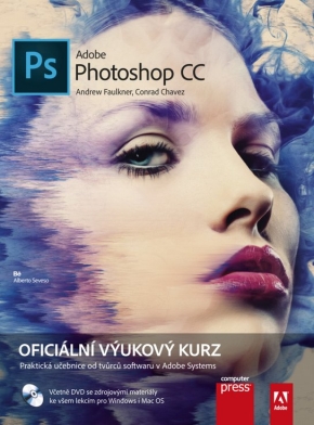 Adobe Photoshop CC - Oficiální výukový kurz