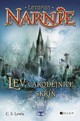 Letopisy Narnie-Lev, čarodějnice a skříň - Clive Staples Lewis