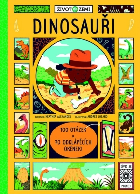 Život na Zemi - Dinosauři