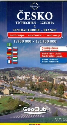 Česko+Stř. Evropa/tranzit SC