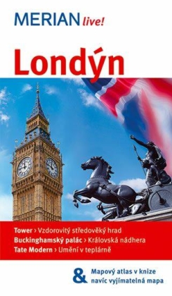 Londýn - Merian Live!