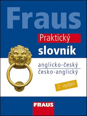 Fraus Praktický slovník anglicko-český / česko-anglický