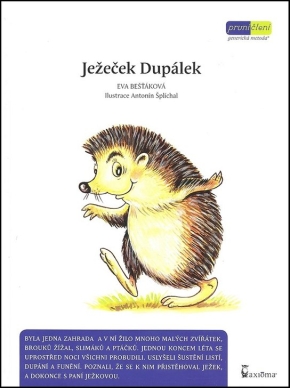 Ježeček Dupálek - Eva Bešťáková