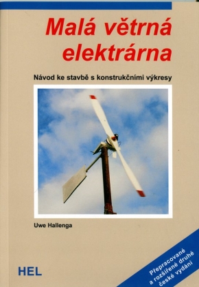 Malá větrná elektrárna - 2.vyd.