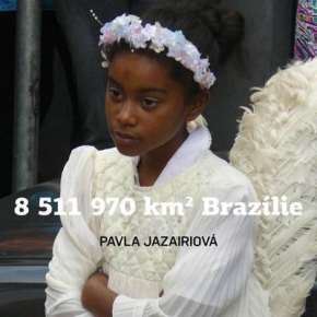 8 511 970 km2   Brazílie