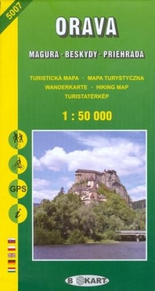 Orava - Magura, Beskydy, Priehrada