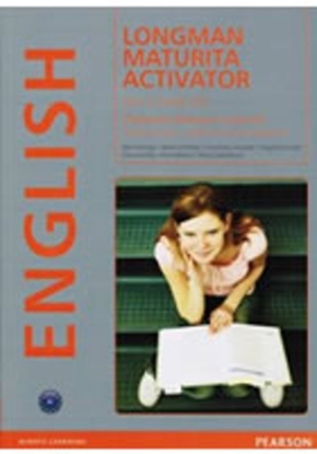Longman Maturita Activator - Učebnice + 2 audio CDs - B. Hastings, Marta Umińska, Dominika Chandler