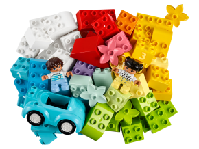 LEGO DUPLO překvapení - mix použitého LEGO DUPLO 1,0 Kg