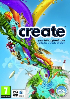 Create your imagination