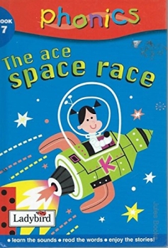 The Ace Space Race - Clive Gifford - 2000 - Restorio.cz